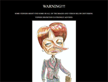 Tablet Screenshot of kevinruddisadud.winna.com